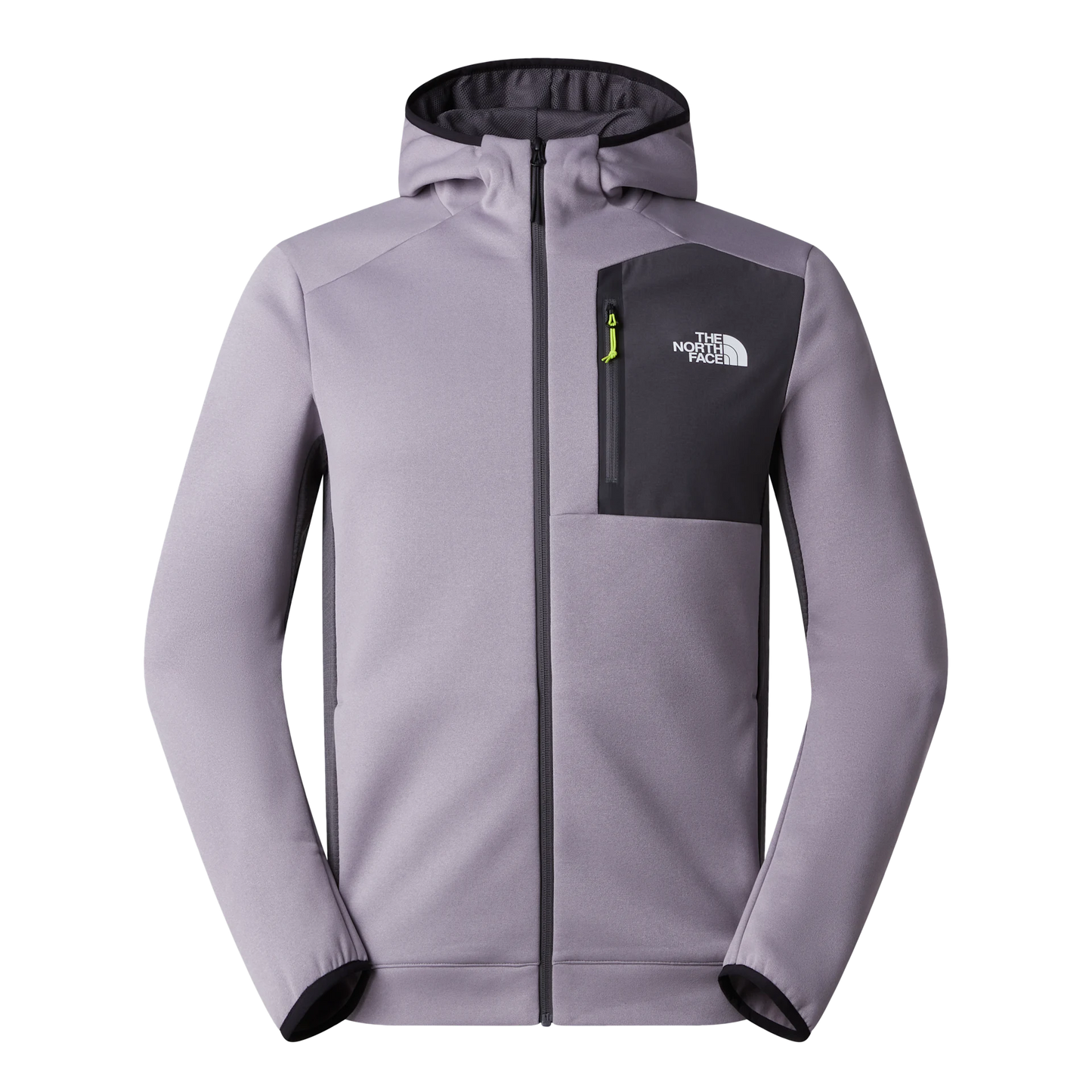 Veste The North Face MA en molleton vert Transcendent