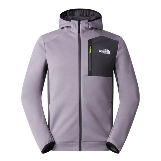 Veste The North Face MA en molleton vert Transcendent