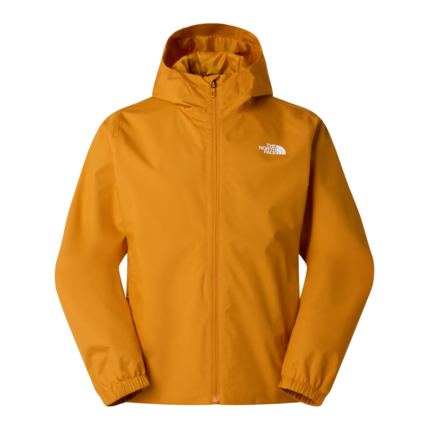 Veste Quest The North Face Orange poussière