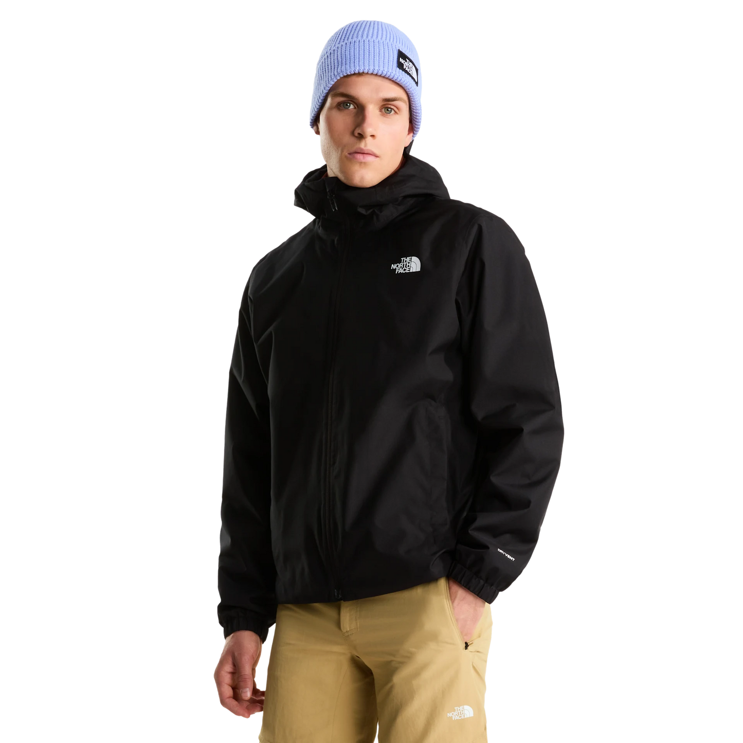 The North Face Quest Black Jacket