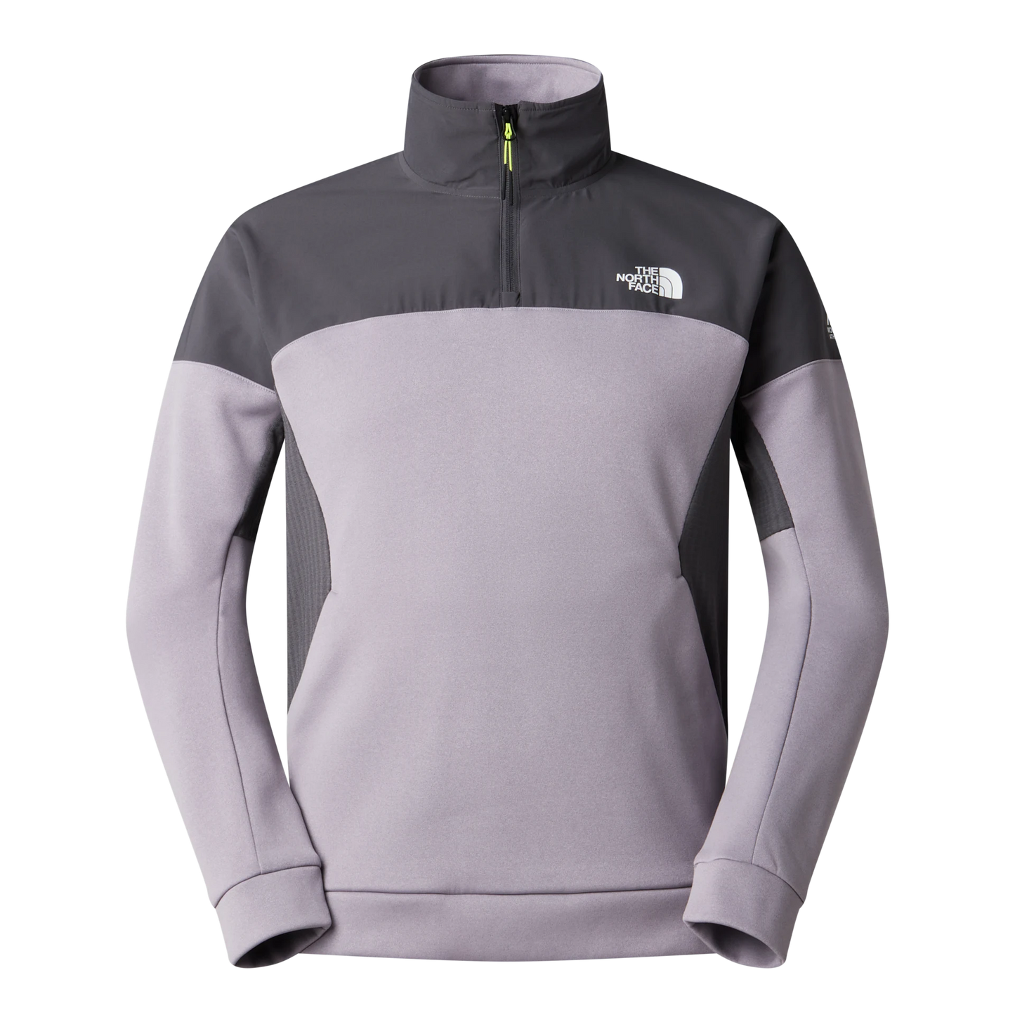 Polaire 1/4 zip The North Face Transcendent