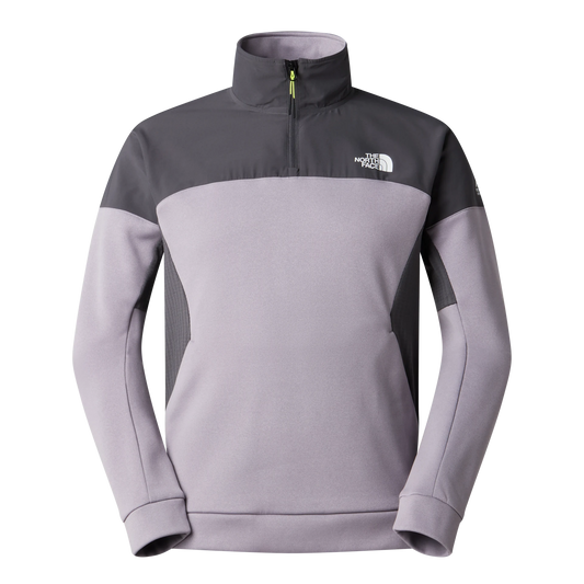 Polaire 1/4 zip The North Face Transcendent