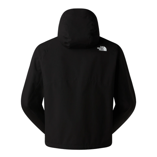 The North Face NSE Black Rain Jacket