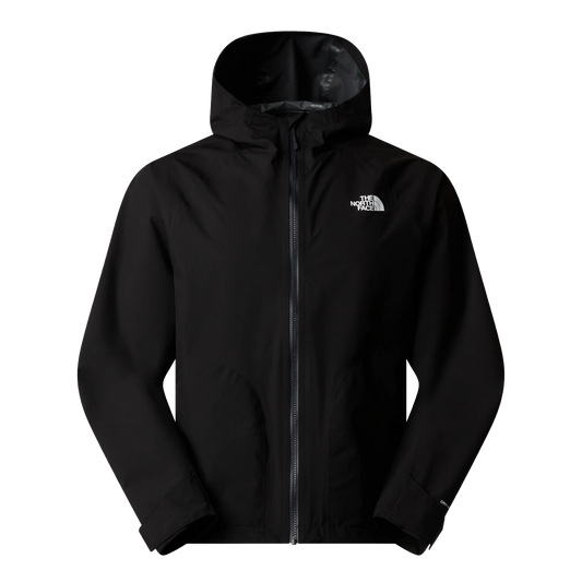 The North Face NSE Black Rain Jacket