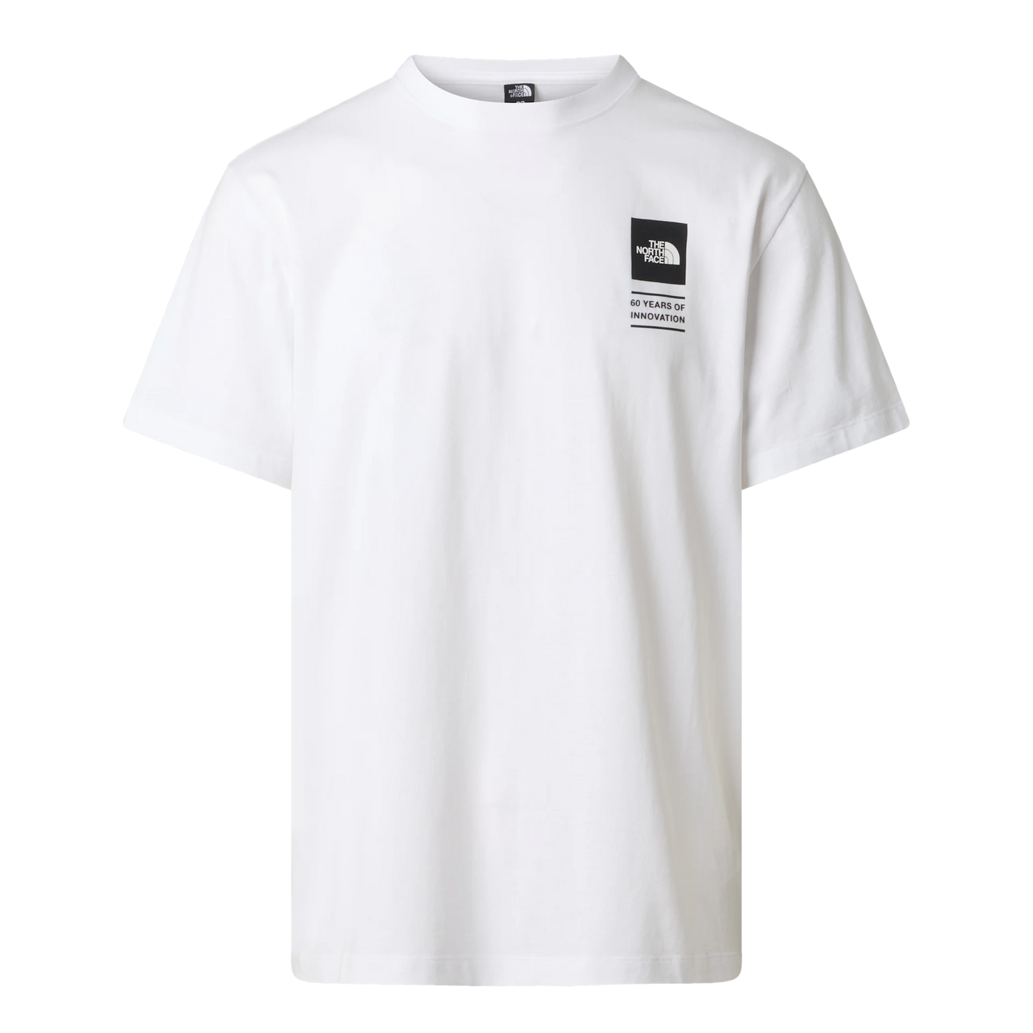 T-shirt The North Face M Icon Celg Regular Blanc