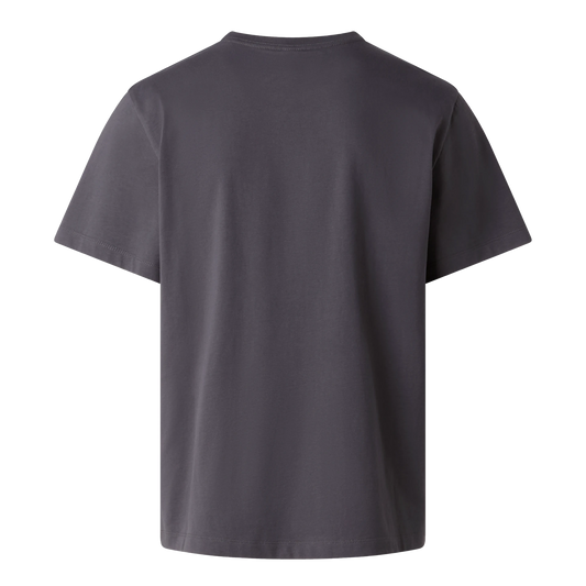 T-shirt The North Face Ess CR LG Rx Anthracite