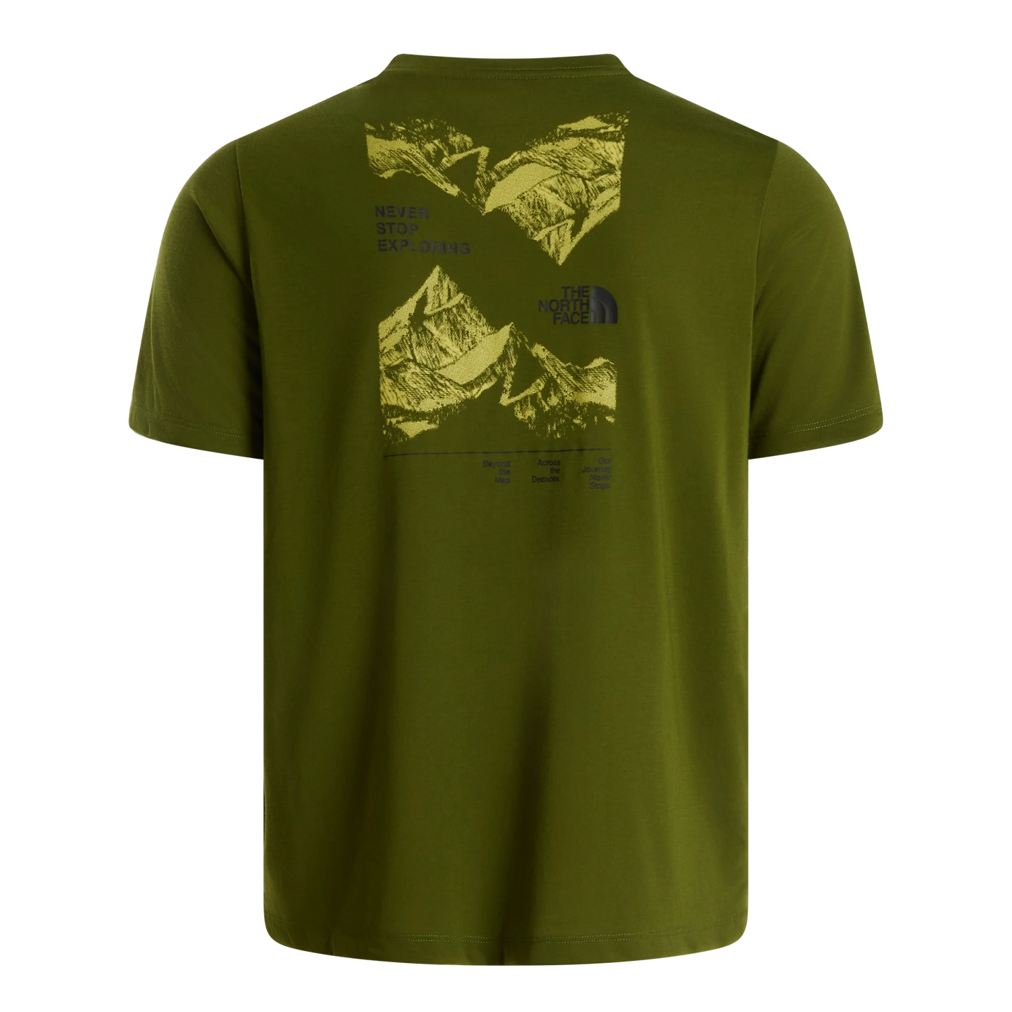 T-shirt The North Face Foundation