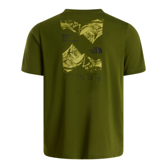 T-shirt The North Face Foundation