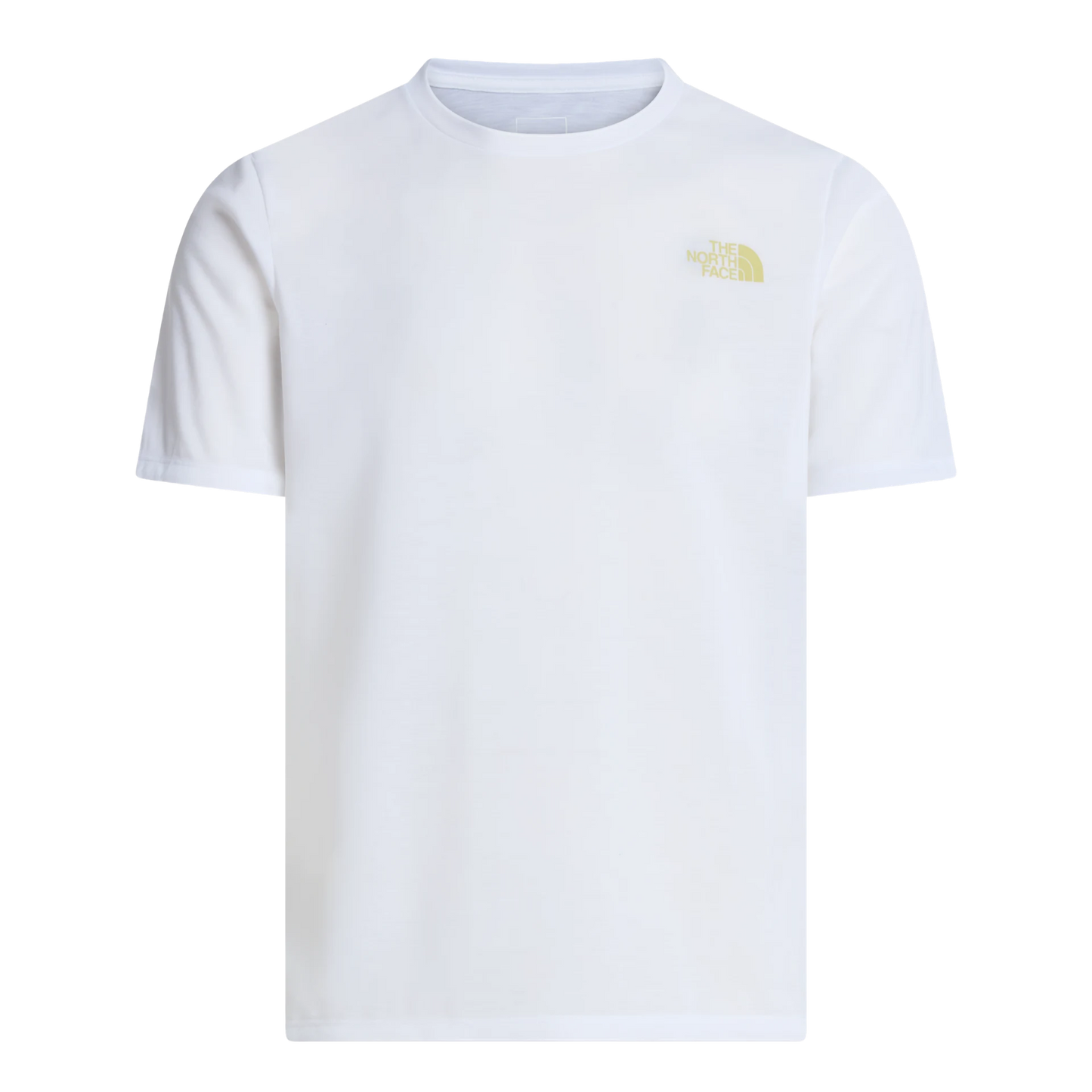 T-shirt blanc The North Face Foundation