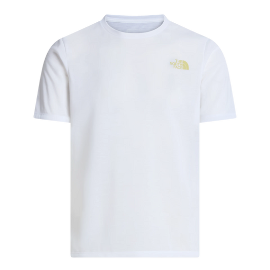 T-shirt blanc The North Face Foundation