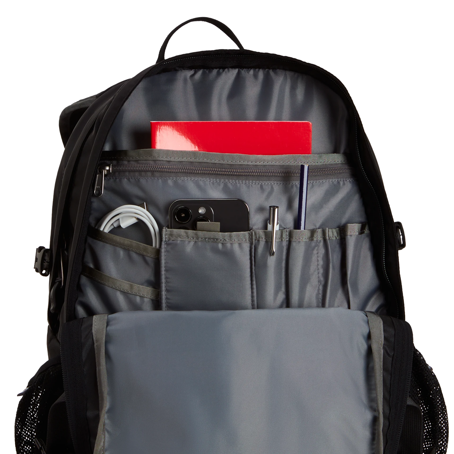 The North Face Classic Patch Black Bag