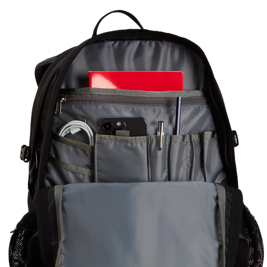 The North Face Classic Patch Black Bag