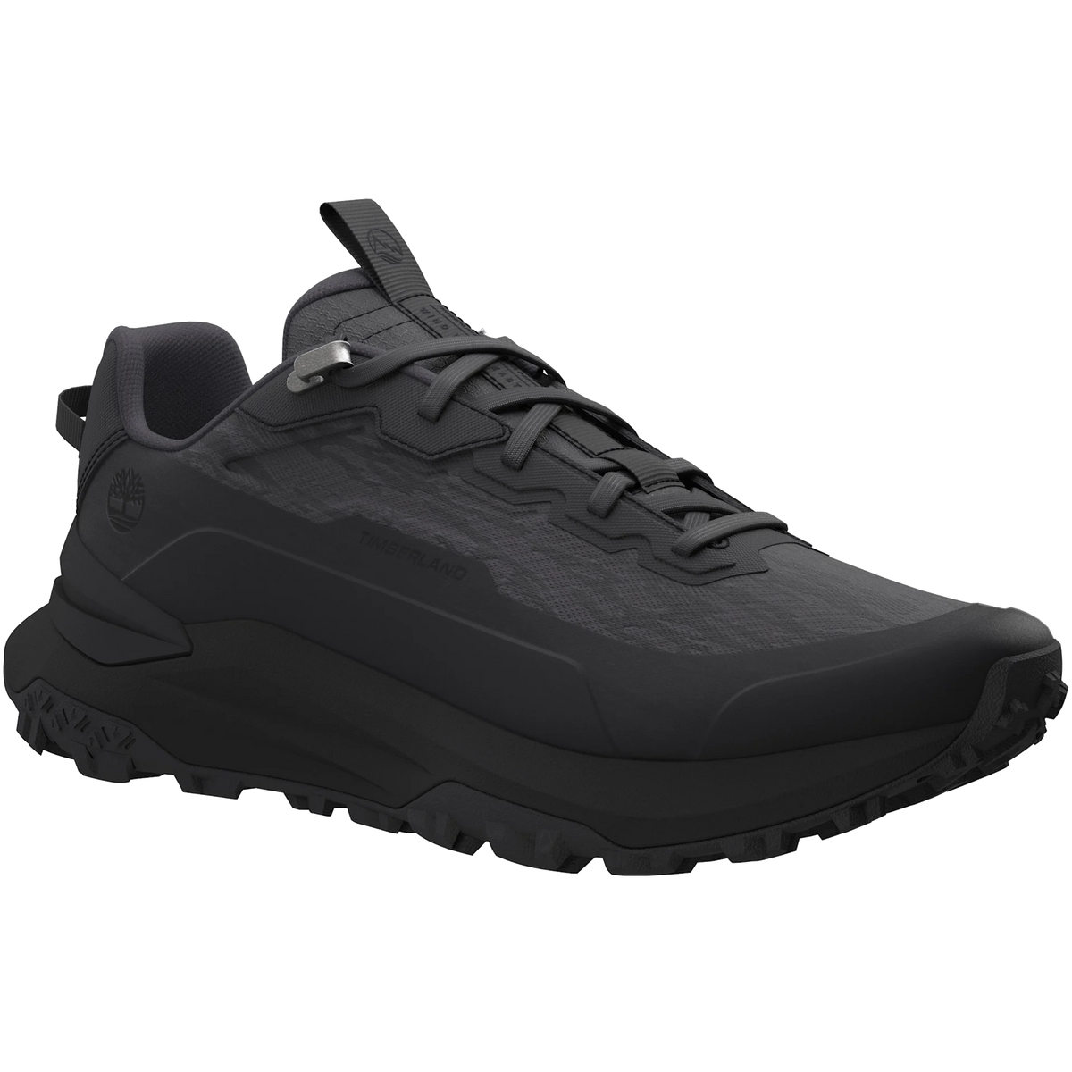 Timberland Mt. Maddsen Black Low Sneaker