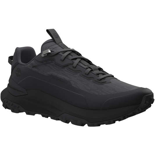 Timberland Mt. Maddsen Black Low Sneaker