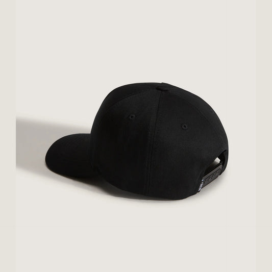 Vans Classic Black Snapback Cap