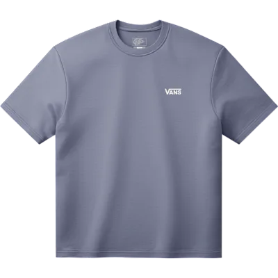 VANS Left Chest Glacial State T-Shirt