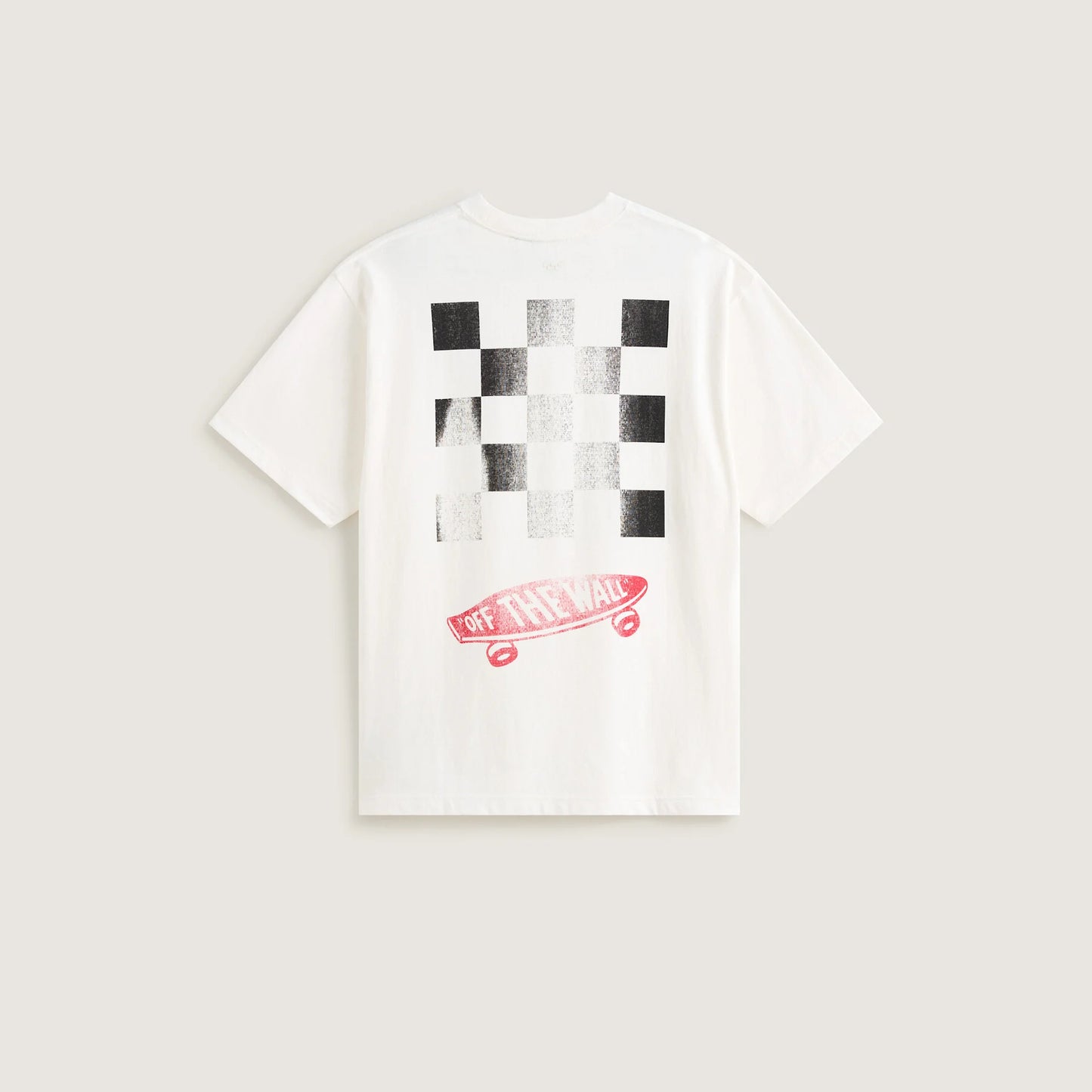 T-shirt Vans Full Deck Egret