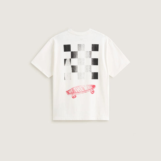 VANS Full Deck Egret T-Shirt