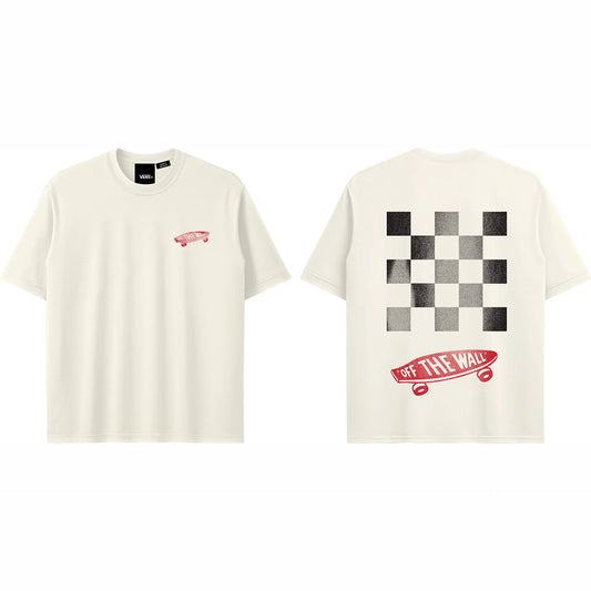 T-shirt Vans Full Deck Egret
