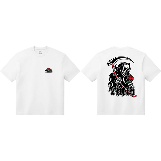 VANS So long Reaper White T-Shirt