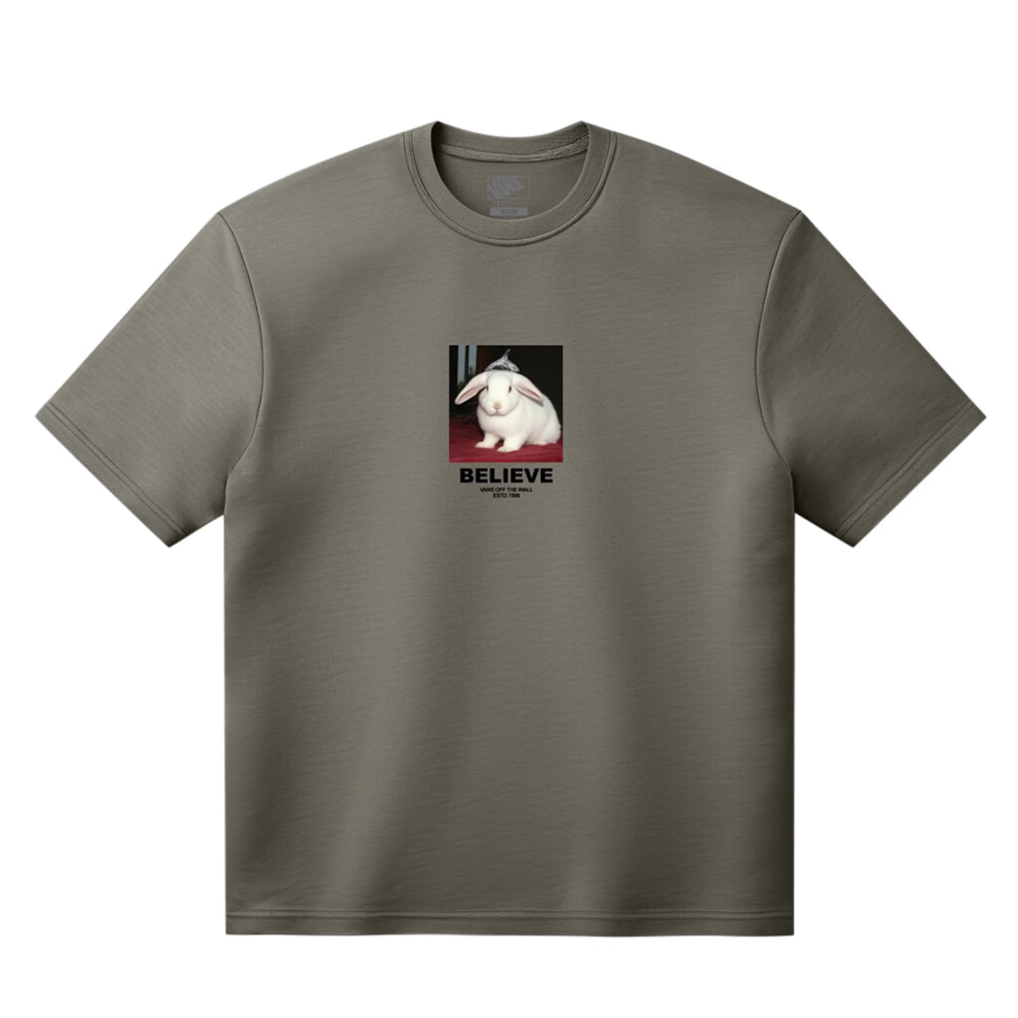 T-shirt VANS Magic Within avec cordon élastique