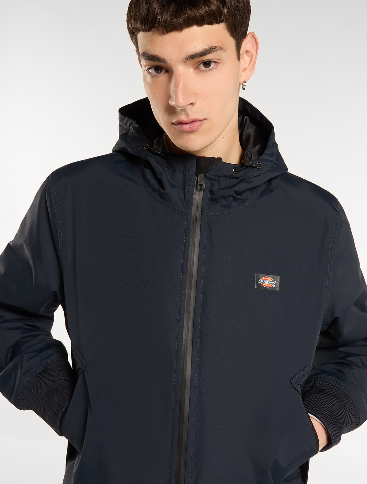 Dickies New Sarpy Black Jacket