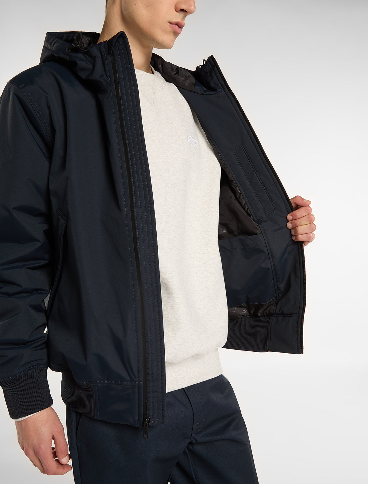 Dickies New Sarpy Black Jacket