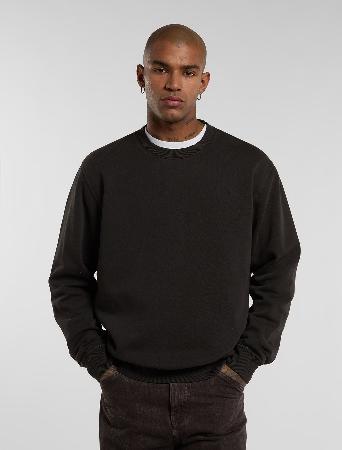 Dickies Sutcliffe Black Sweatshirt