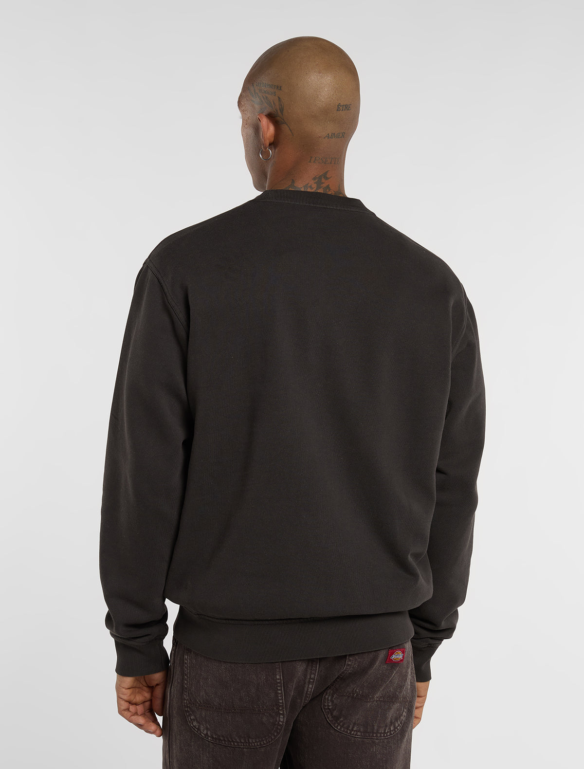 Dickies Sutcliffe Black Sweatshirt