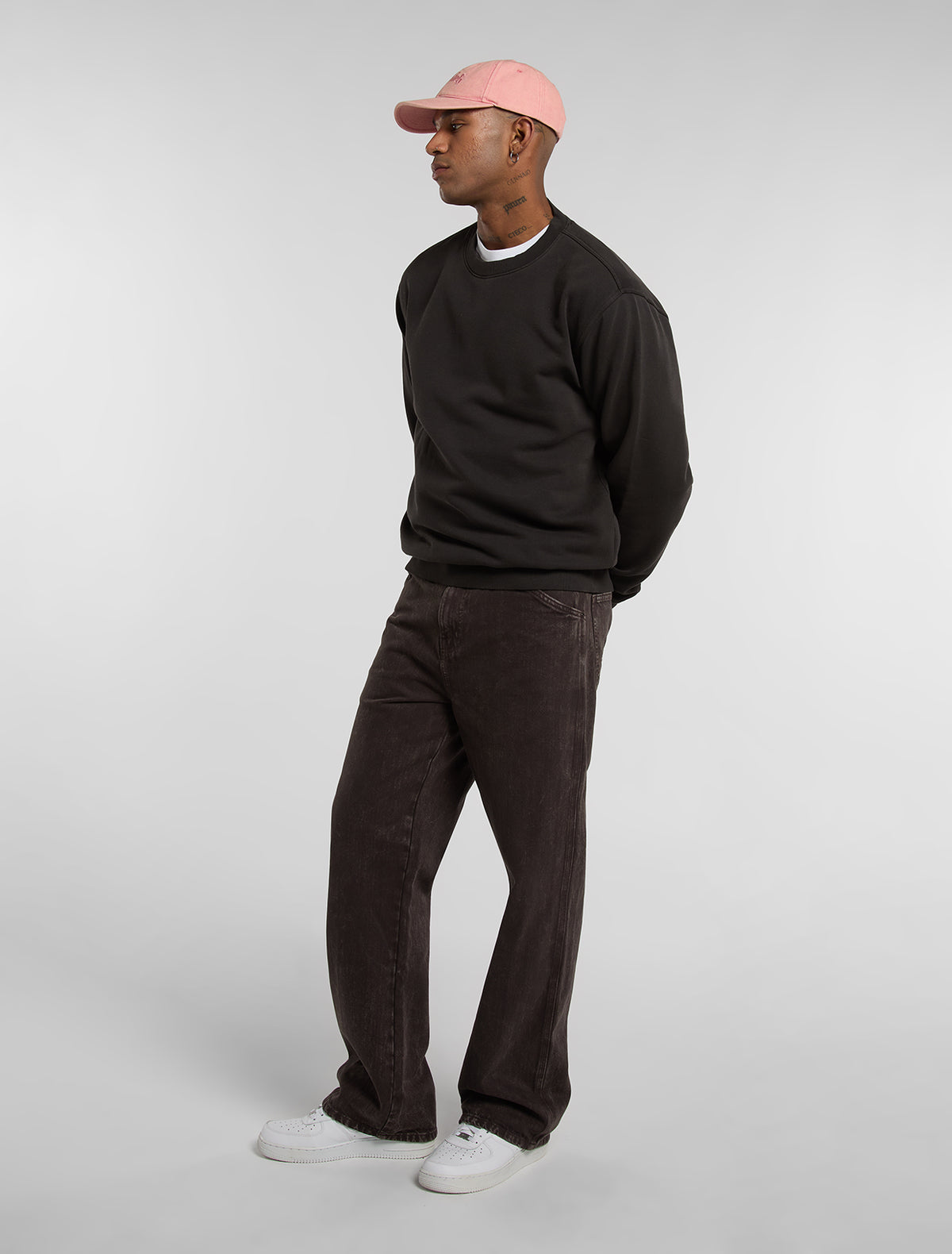 Dickies Sutcliffe Black Sweatshirt