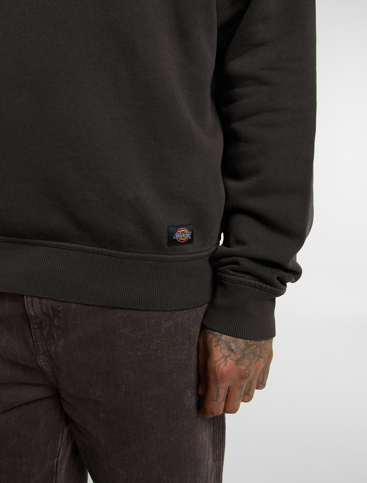 Dickies Sutcliffe Black Sweatshirt