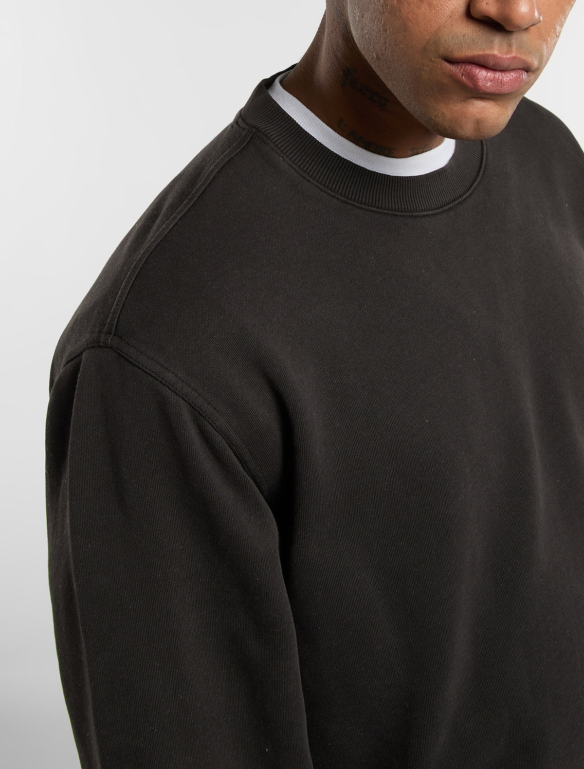 Dickies Sutcliffe Black Sweatshirt