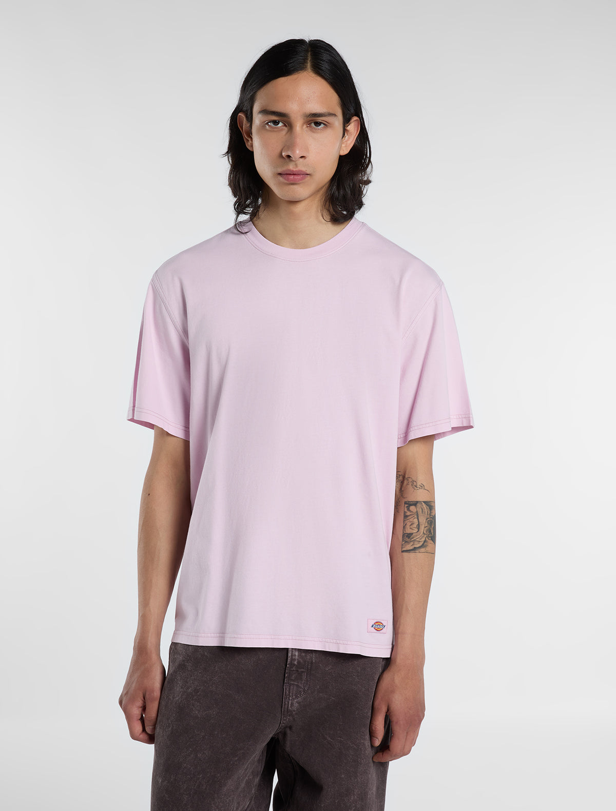 Dickies Sutcliffe Fragrant Lilac T-Shirt