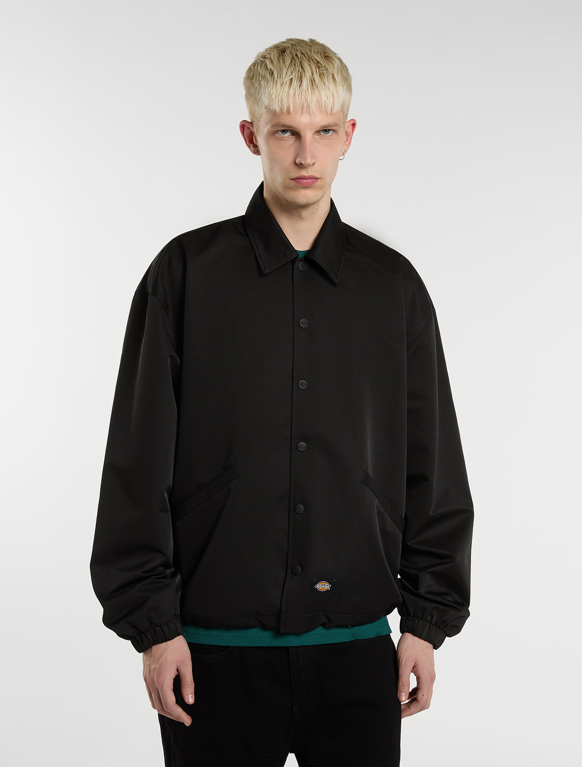 Dickies Black Parks Jacket
