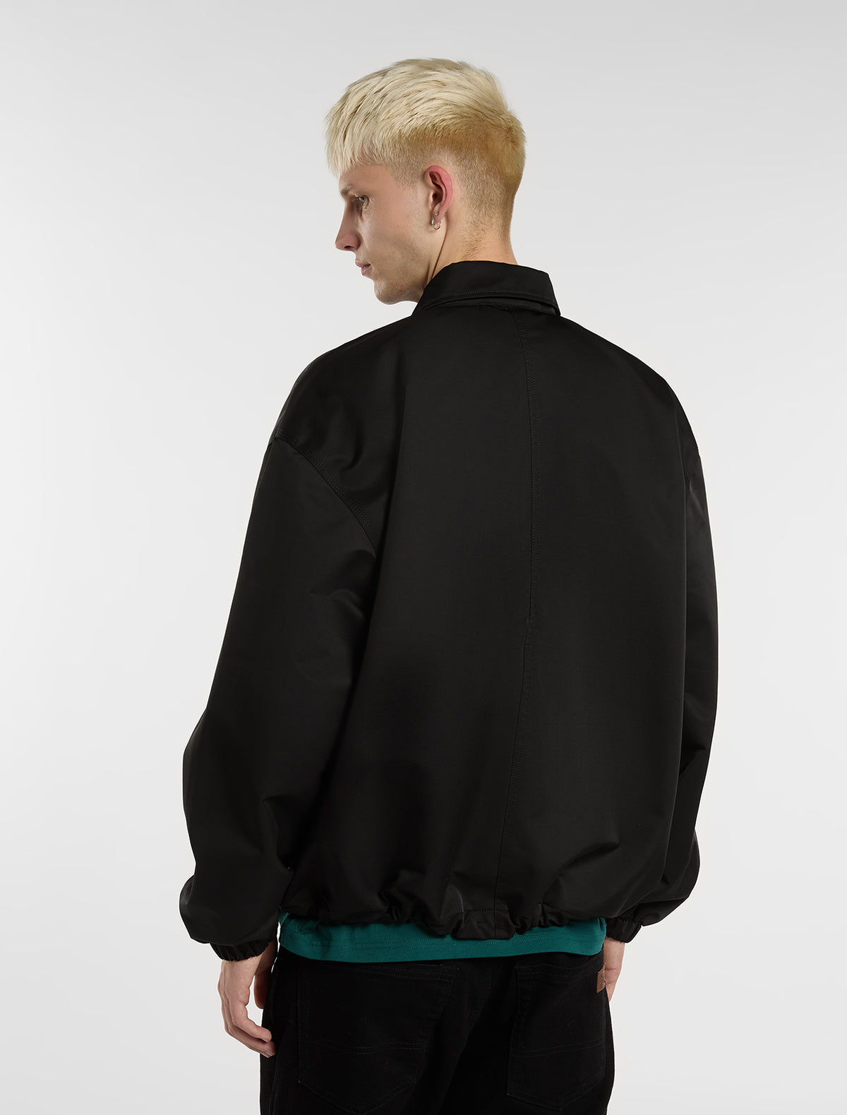 Dickies Black Parks Jacket