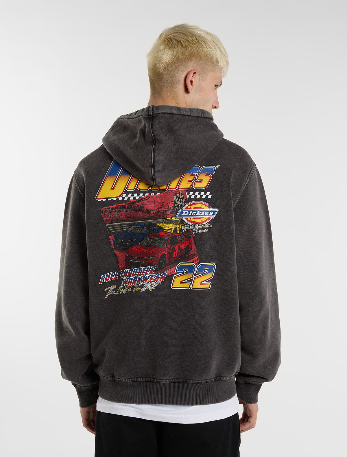 Dickies Tonopah Black Hoodie