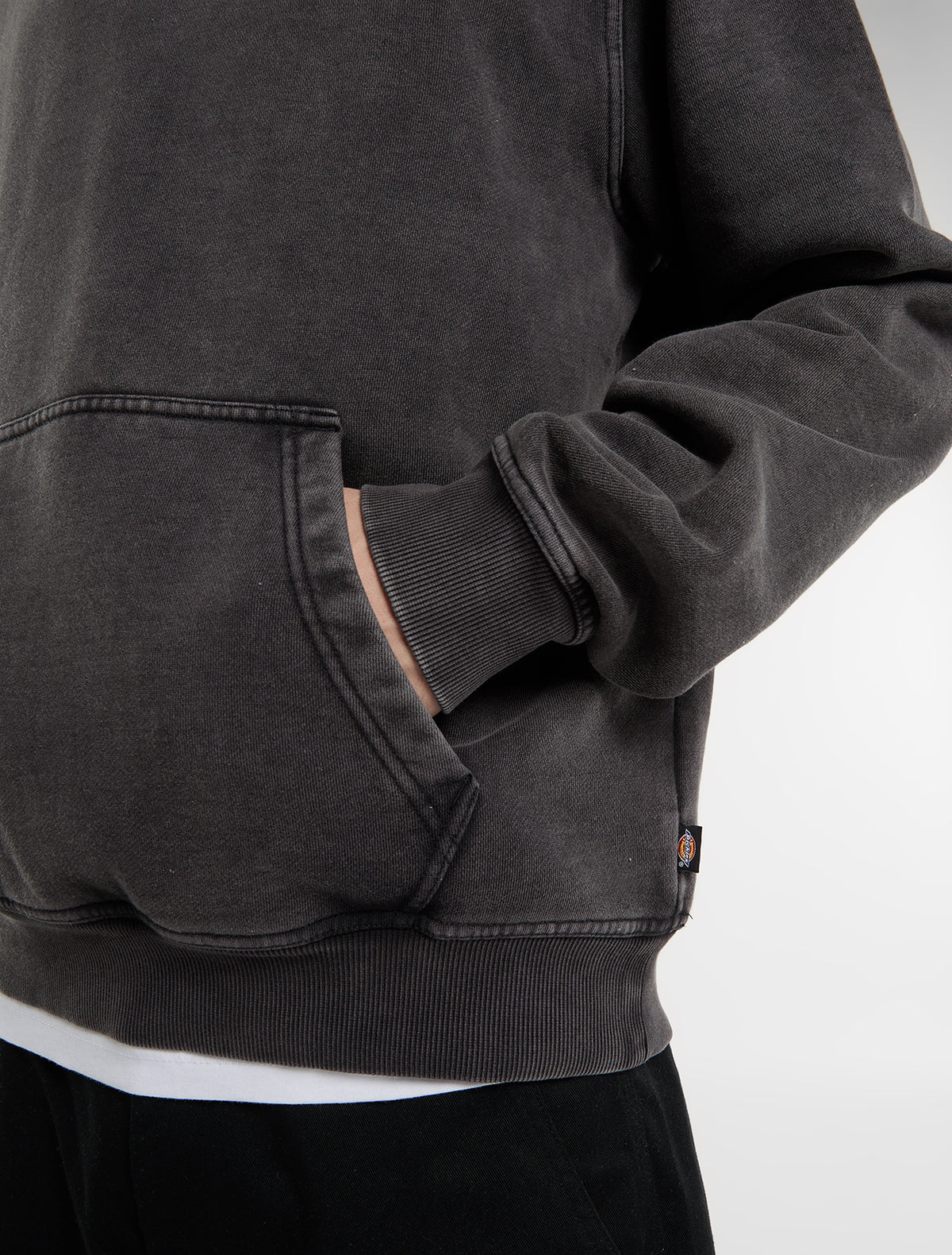 Dickies Tonopah Black Hoodie
