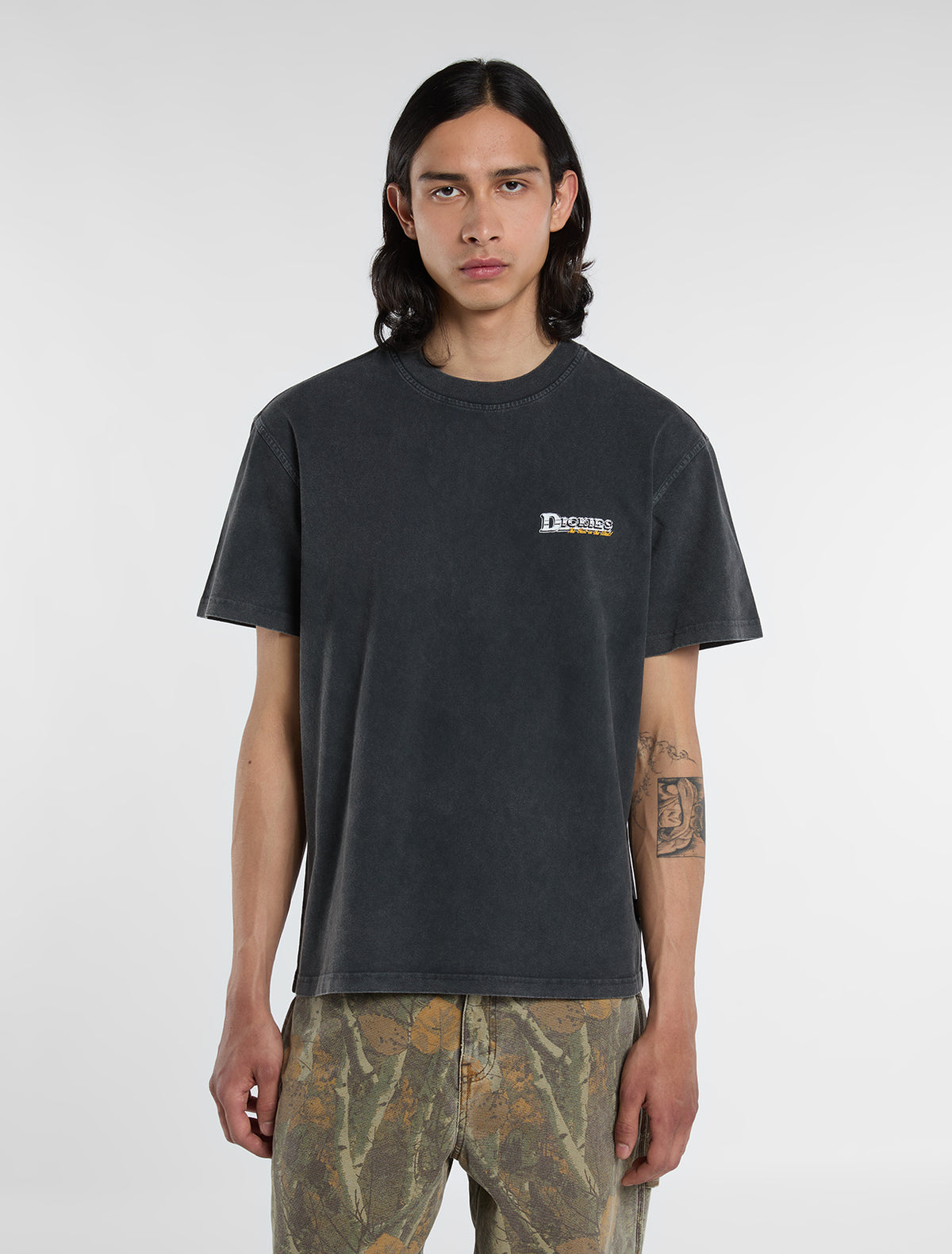 Dickies Gainesville Black T-Shirt