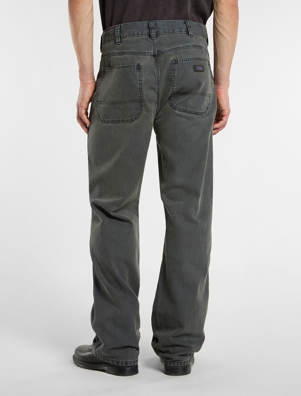Dickies Houck Loose Deep Depths Straight Canvas Pants