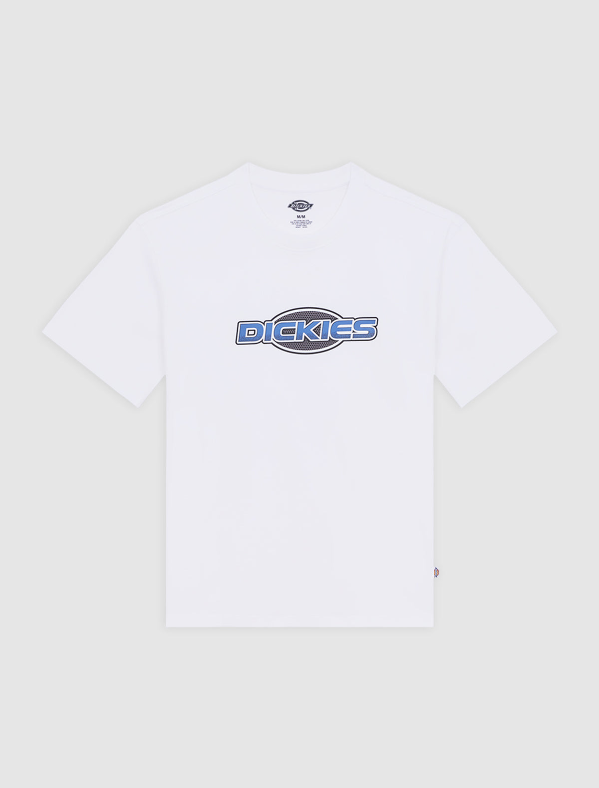 Dickies Somerton White T-Shirt