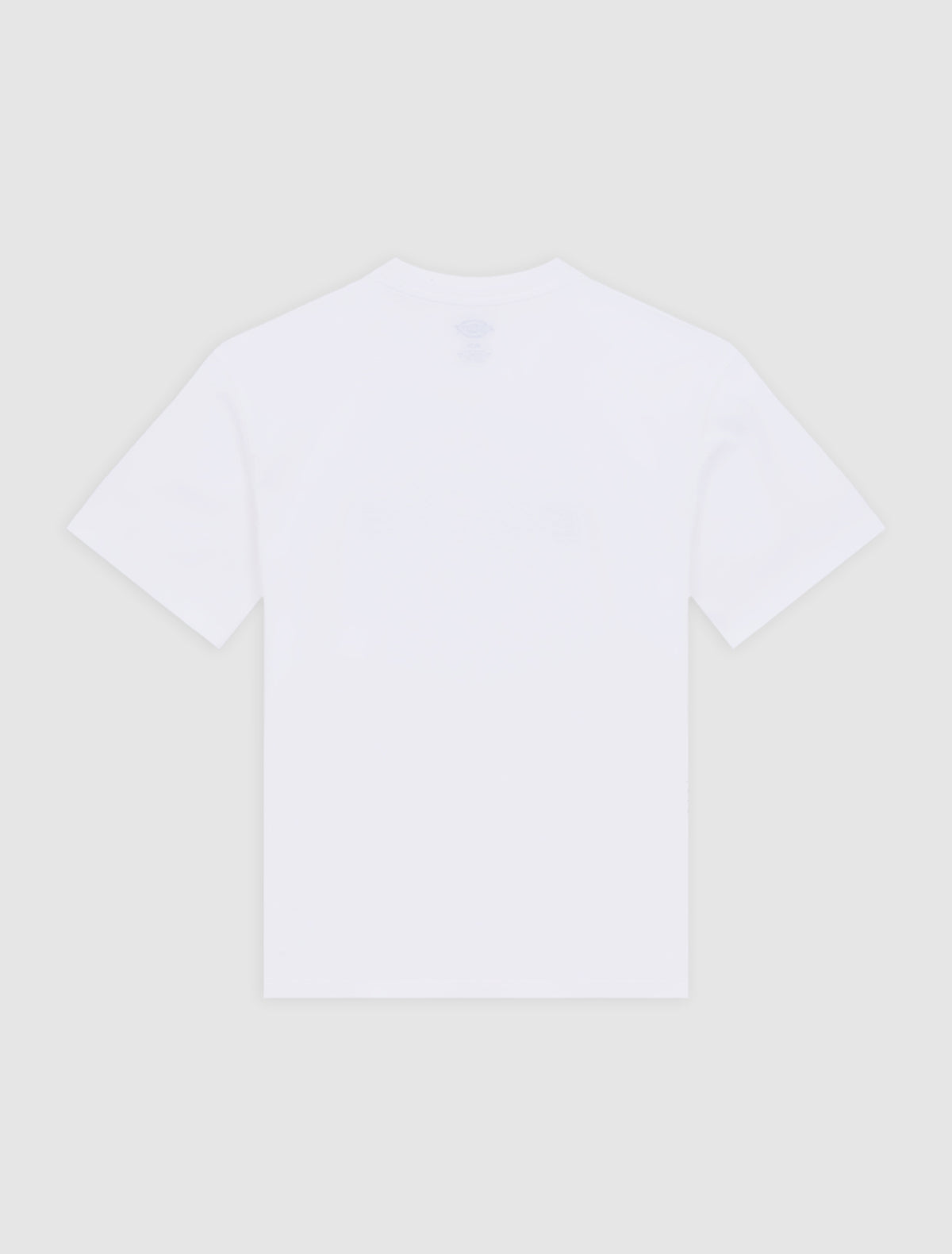 Dickies Somerton White T-Shirt