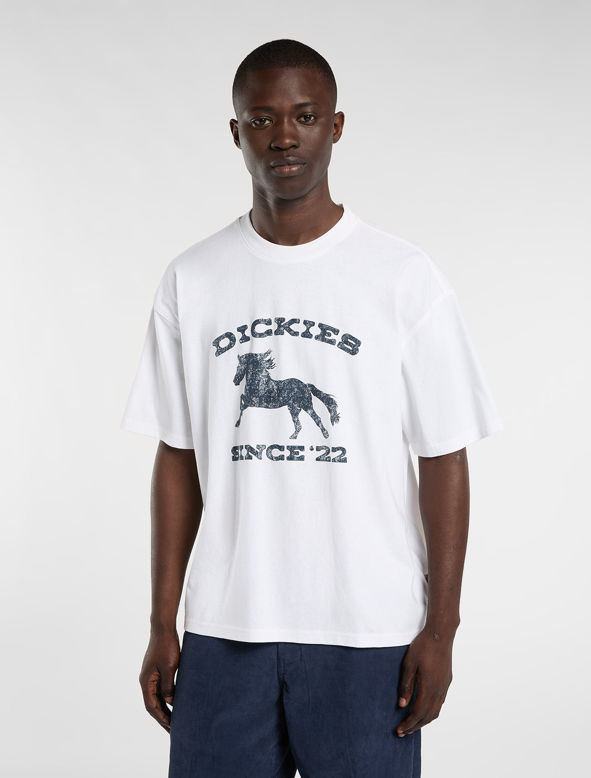 Dickies Owyhee White T-Shirt