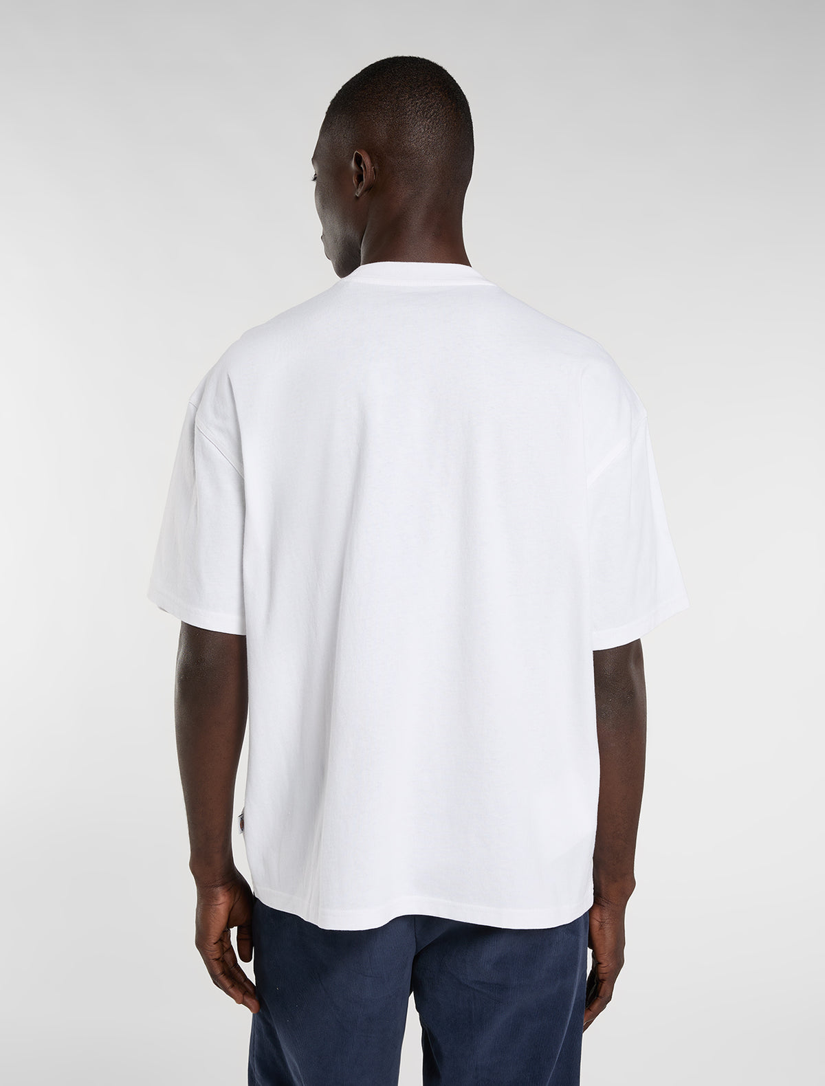 Dickies Owyhee White T-Shirt