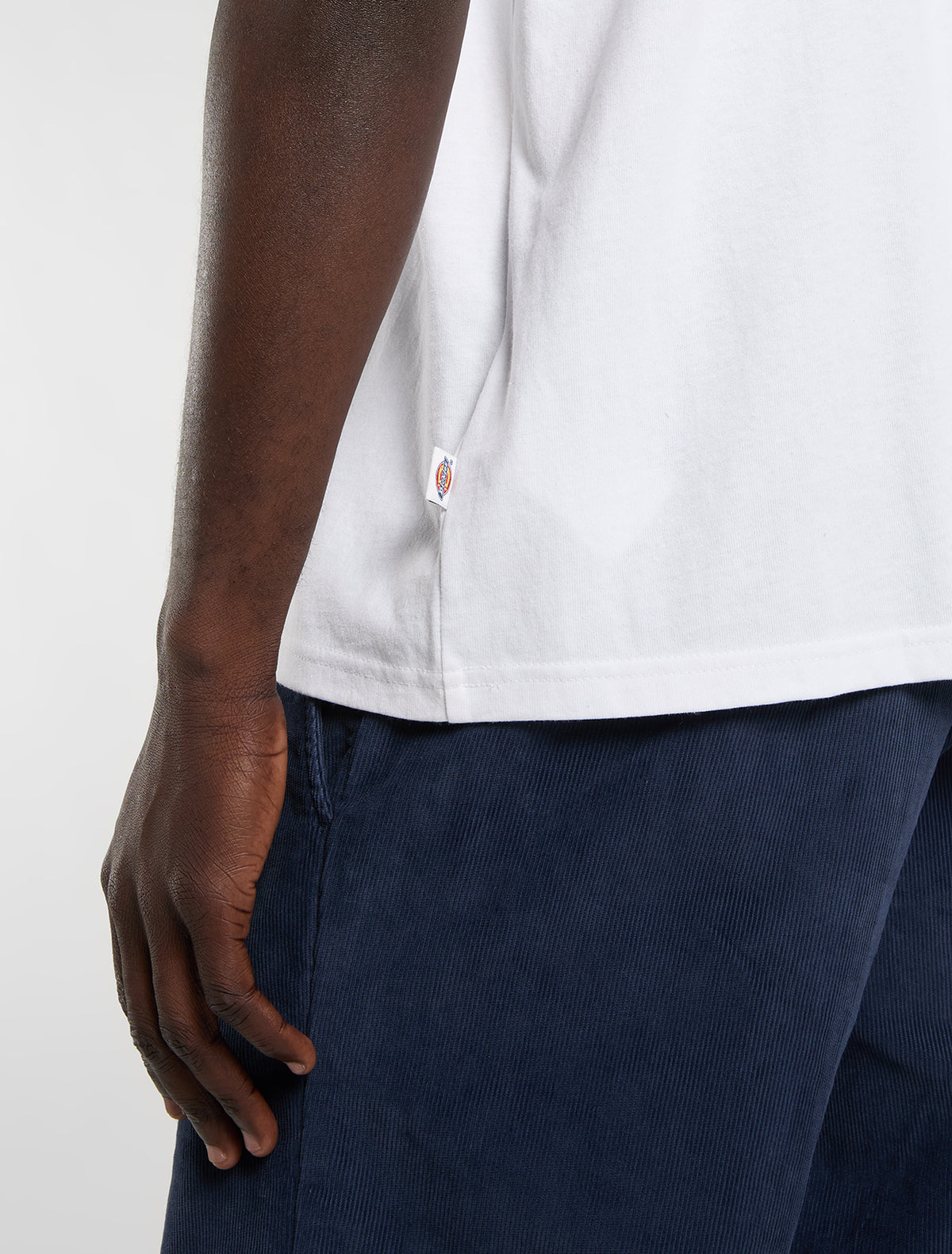 Dickies Owyhee White T-Shirt