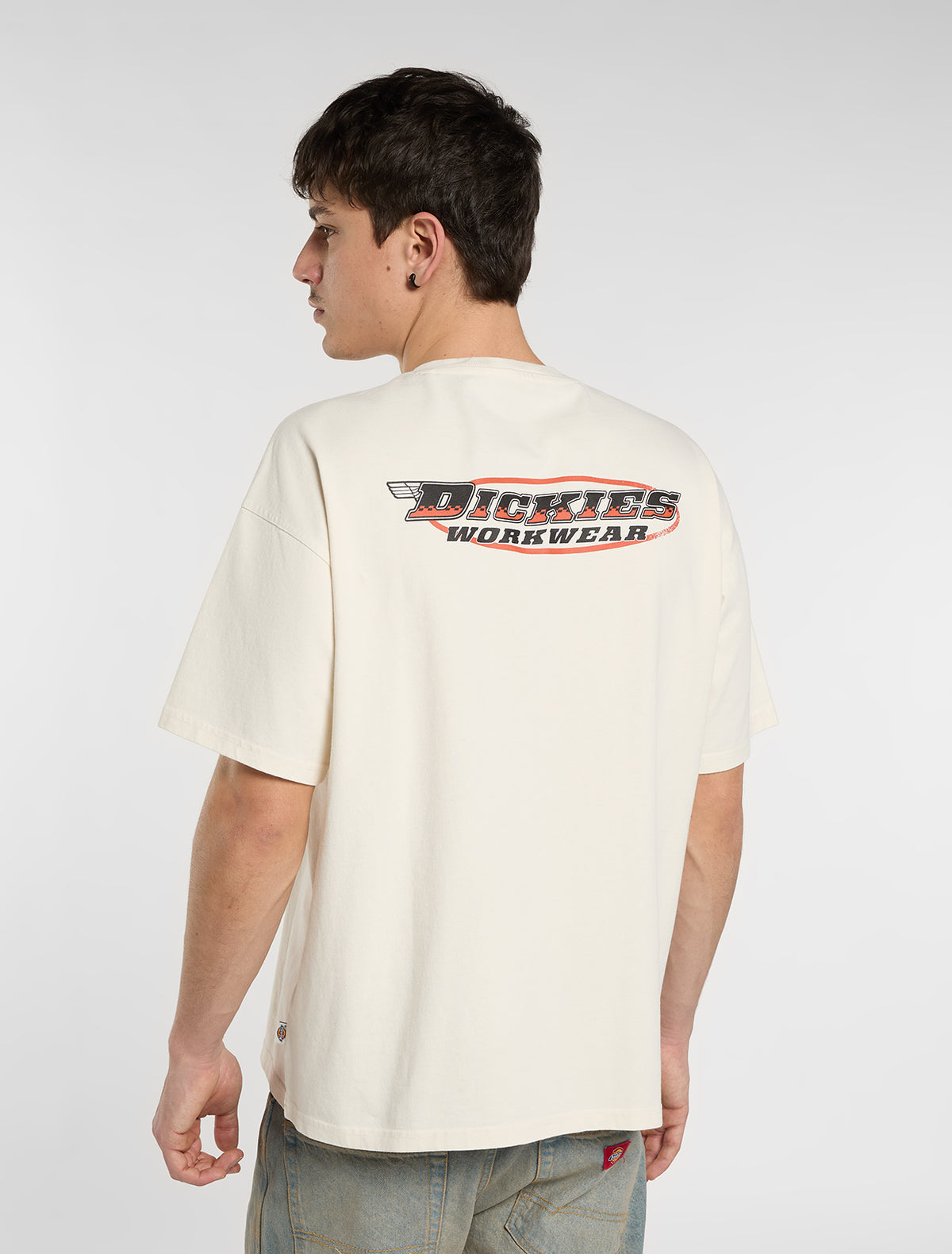 Dickies Bradenton Egret T-Shirt