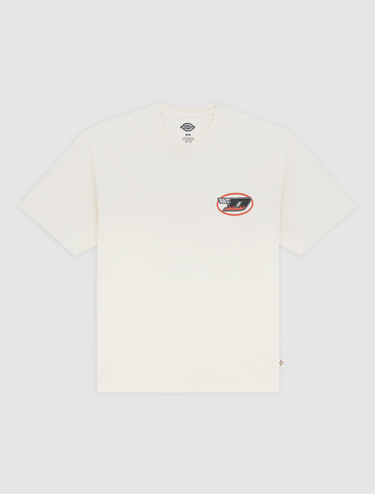 Dickies Bradenton Egret T-Shirt