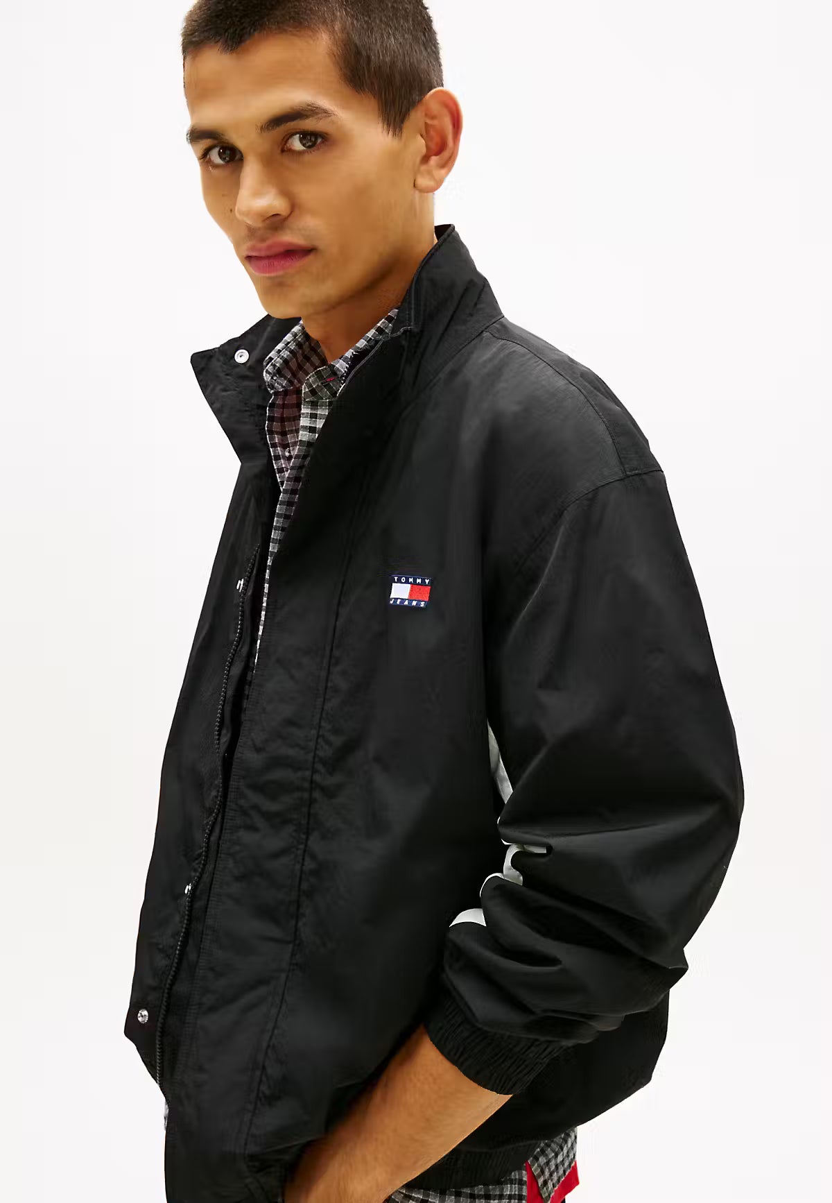 Tommy Jeans Heritage Flag Jacket