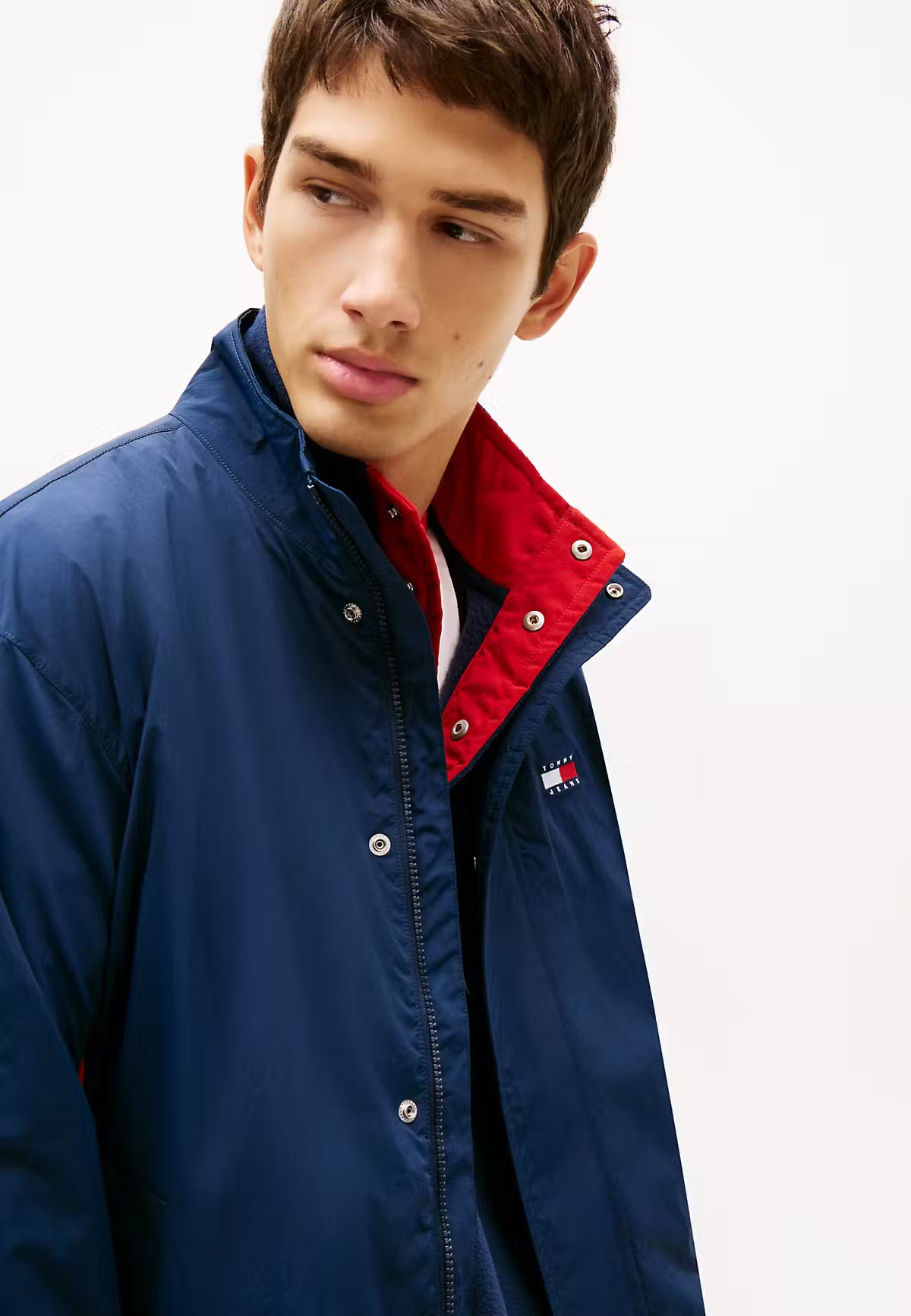 Tommy Jeans Heritage Flag Jacket