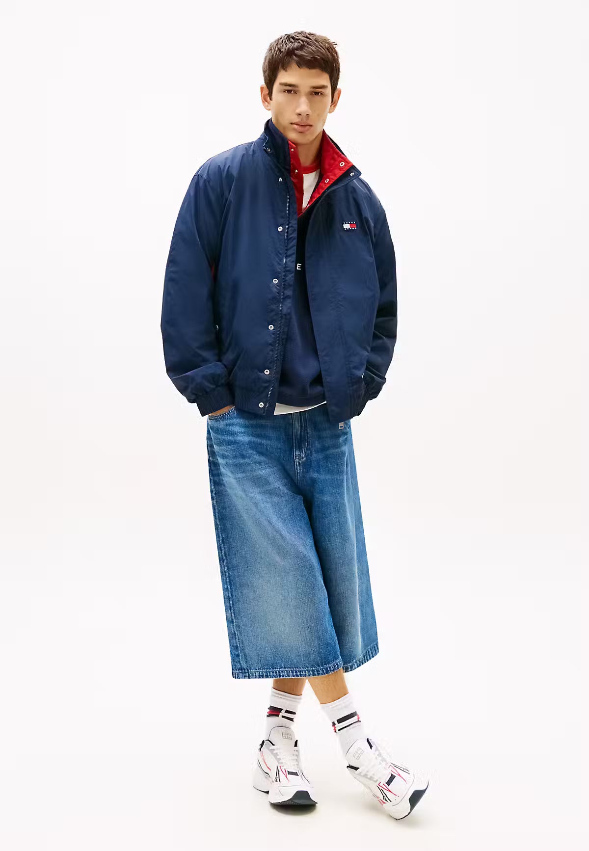 Tommy Jeans Heritage Flag Jacket