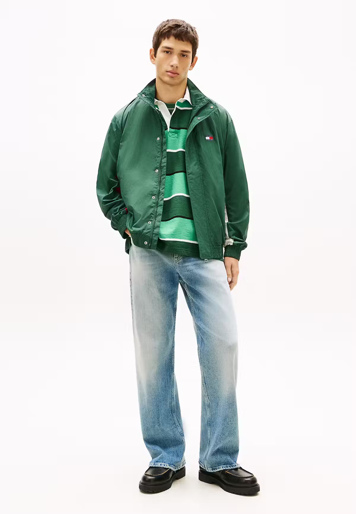 Tommy Jeans Heritage Flag Jacket